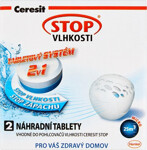 Ceresit Stop vlhkosti 2v1 náhradní tablety 2x300g