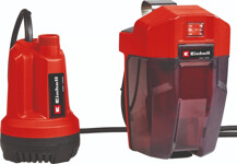 Einhell GE-SP 18 Li aku Power-X-Change 4181500