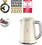 Novis Kettle KTC1 krémová