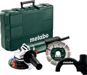 Metabo WEV 850-125 Set