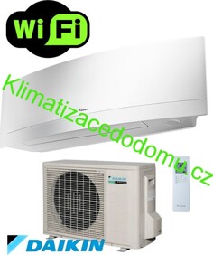 Daikin Emura FTXG20LW / RXG20L