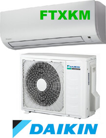Daikin FTX35KM+RX35KM
