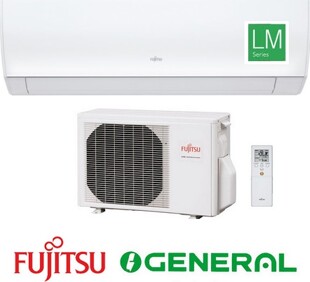 Fujitsu ASYG-12LMCA / AOYG-12LMCA