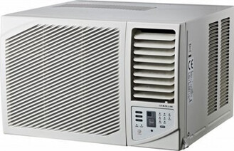 Midea MWF1-12CRN1 okenní klimatizace 3,5 kW