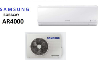 Samsung AR4000 AR12KSFHBWK Boracay