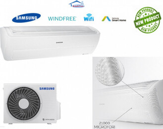 Samsung Wind-Free