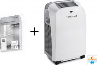 Trotec 4v1 PAC 2000 SH