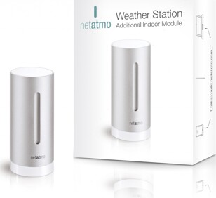 Netatmo NIM01-WW-C-ALU