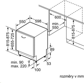 Bosch SMV24AX03E