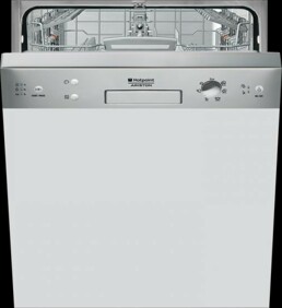 Hotpoint LSB 7M121 X