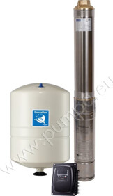 PUMPA BLUE LINE 4STE 219 4l 230V 40m kabel