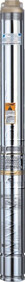 PUMPA BLUE LINE 90 QJD 114 25m
