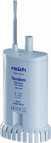 REICH Twin 19l/min 1,4bar