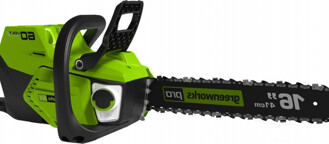 Greenworks GD60CS40