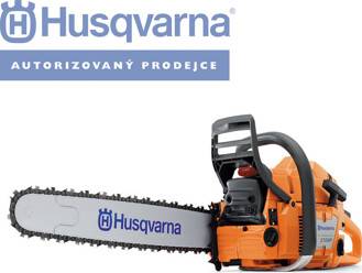 HUSQVARNA 372 XPG