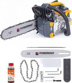 POWERMAT PM-PSP-2HP