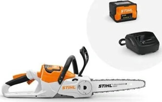 STIHL MSA 60 AK20 2x + AL 101