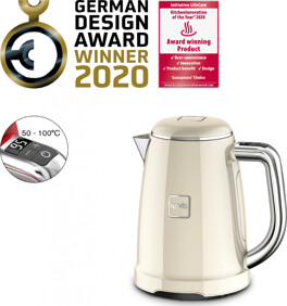 Novis Kettle KTC1 krémová
