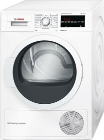 Bosch WTW87467CS