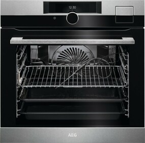 AEG Mastery SteamPro BSK892330M