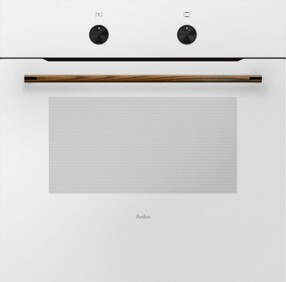 Amica 10173 ZEN-ebony white