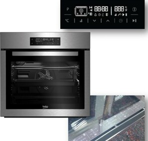 BEKO BIM 26400 XCS