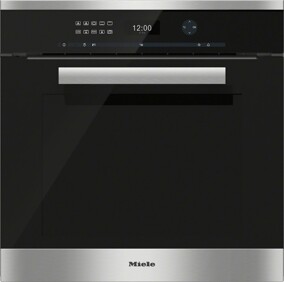 Miele H 6461 B nerez CleanSteel
