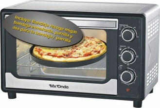 Mx Onda 1600W 30 L Ocel