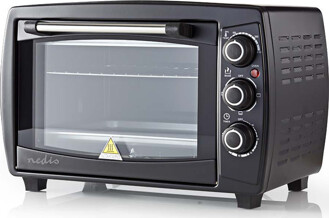 Nedis KAOV110EBK18