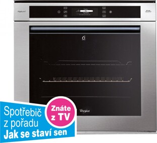 Whirlpool AKZM 8380/IXL