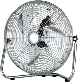 Fanline podlahový 40cm