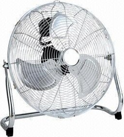 FANLINE podlahový průměr 30cm
