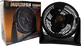 MultiFan Turbo Ø 20cm,35W, 3rychl.
