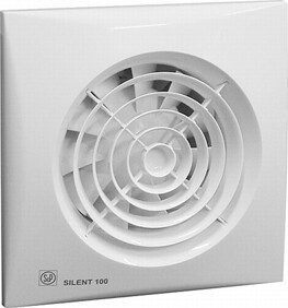 Soler&Palau SILENT 100 CZ 12V