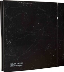 Soler&Palau SILENT 100 DESIGN Marble Black CZ 4C