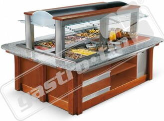 Enofrigo GRAN BUFFET ISOLA 2 2000 RF/BM