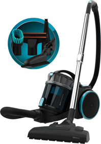 Cecotec Conga Rockstar Multicyclonic XL Animal Plus