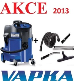 Nilfisk Attix 560-21 XC A