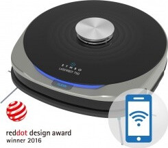 Symbo LASERBOT 750 WiFi + mop (2v1)