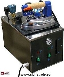Comel Pratika A Inox